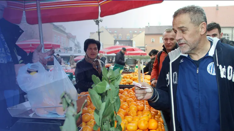 Evo kako je Bandić proveo rođendanski dan