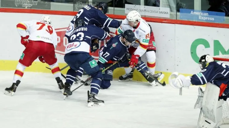 Medve&scaron;čak doživio treći poraz u nizu