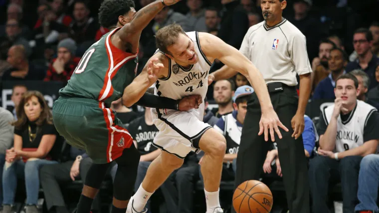 Netsi prekinuli niz poraza, Bogdanović samo tri poena