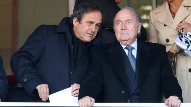 UEFA traži svog protukandidata Blatteru