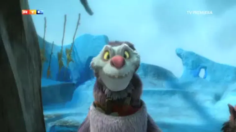 Zabava za sve generacije: Ne propustite Ledeno doba 4!