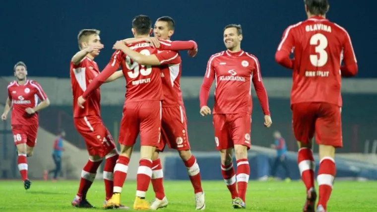 Mogu žaliti za pobjedom: Remiji u Zagrebu i Splitu