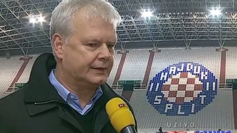 'U Dinamu i HNS-u moraju shvatiti da ovako nećemo nigdje doći'