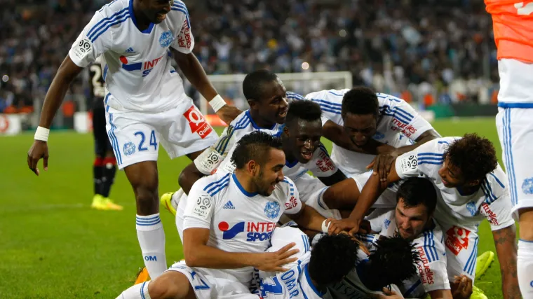 Marseille preokretom protiv Bordeauxea prestigao PSG na vrhu