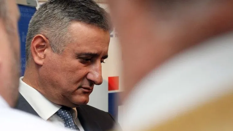 Čak 11 Karamarkovih kolega sjedi u HNS-u: 'Razgovarat ću s njima'