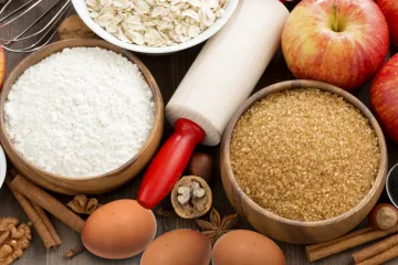 Napravite zdravu tortu sa žitaricama koja ima svega pet žlica šećera!