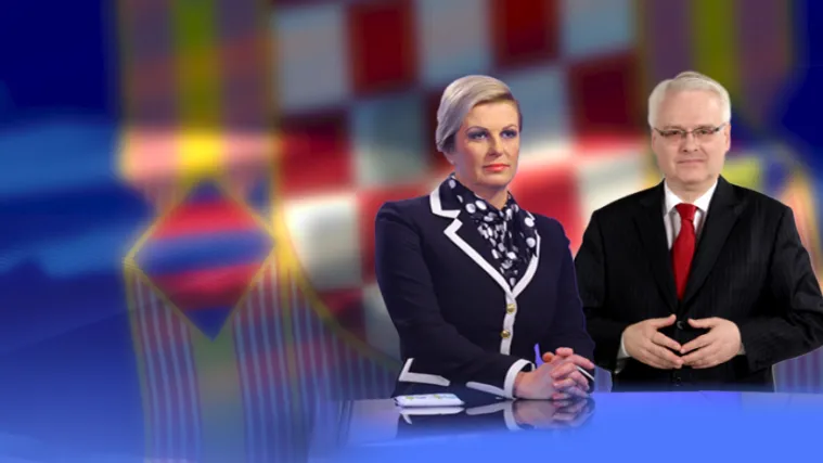 Grabar Kitarović: Moj protivnik nije Josipović, već kriza!