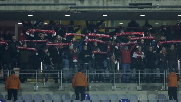 Francuska policija privela 95 navijača Ajaxa