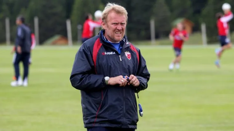 Hoćemo li gledati duel Prosinečkog i Kovača?