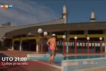 Ljubav je na selu i boli, jako boli!