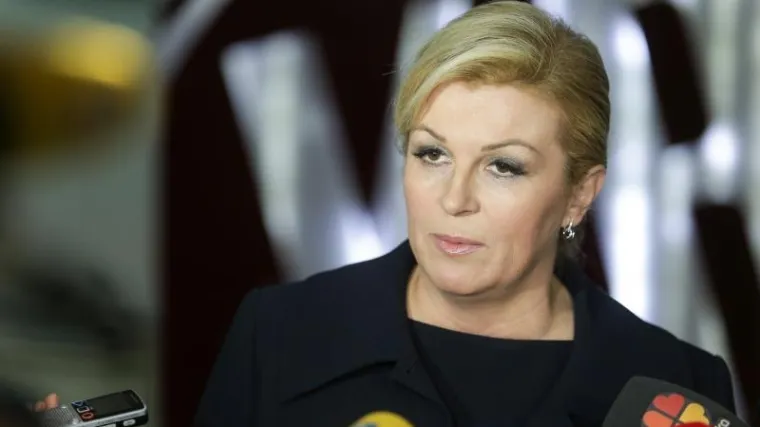 'U NATO-u sam bila jedina koja zna pomusti kravu'