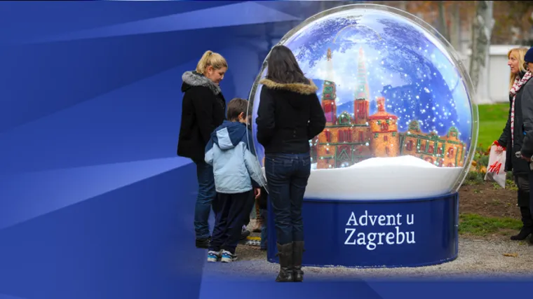 Mamac za turiste: Zagreb polako ulazi u božićnu euforiju