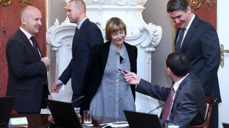 'U &Scaron;e&scaron;eljevom slučaju smo učinili sve &scaron;to smo mogli'