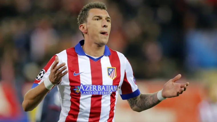 Mandžukić za RTL Danas: 'Najbolji sam kad mi trener vjeruje!'