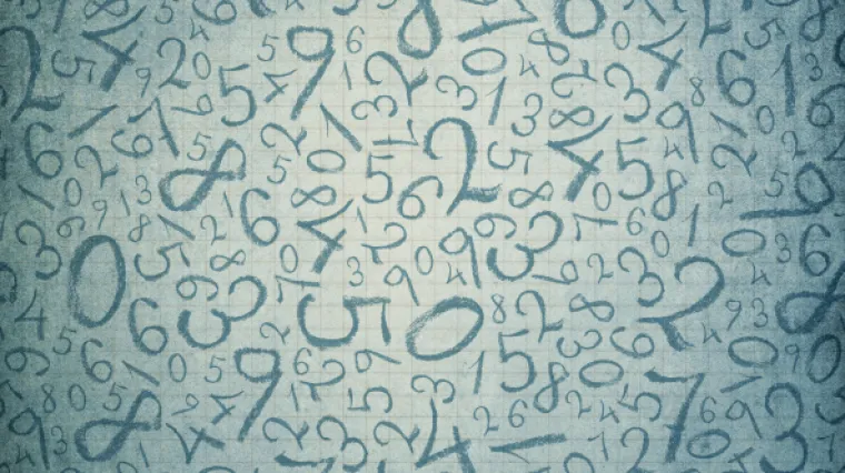 &Scaron;to je numerologija?