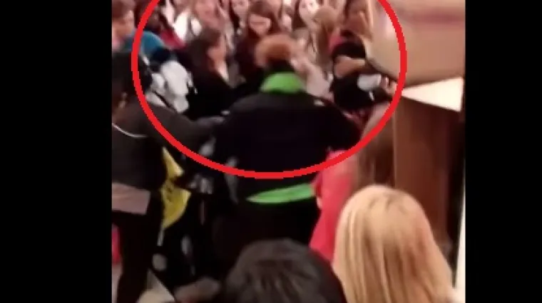 Pogledajte kako su se dvije žene potukle zbog donjeg rublja