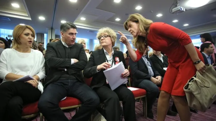 'Desnica provocira uoči izbora, ne dajte se u to uvući'