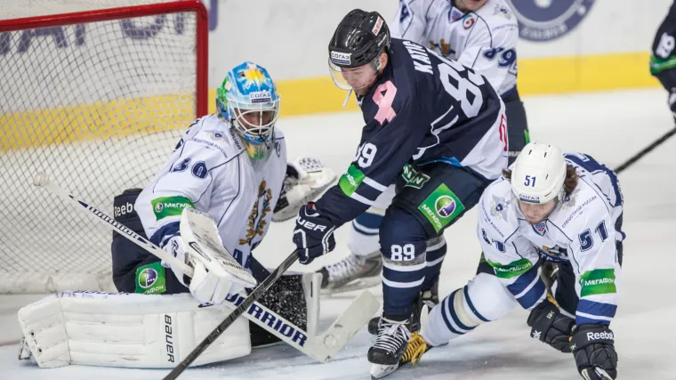 Biv&scaron;i igrači potopili Medve&scaron;čak u Minsku