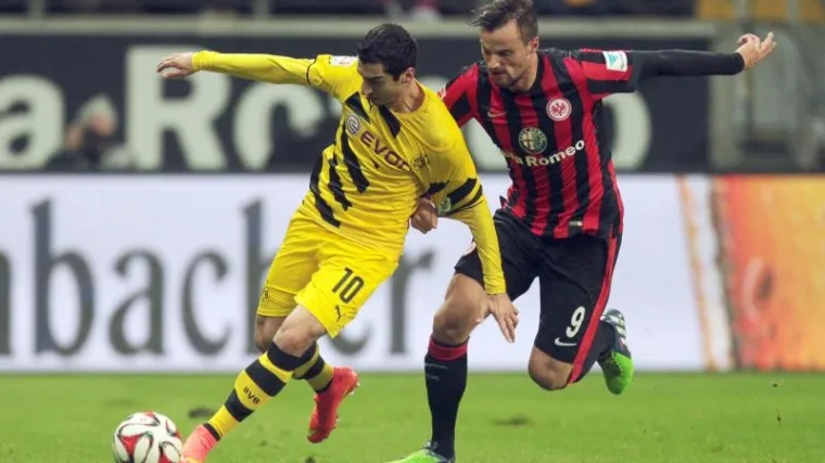 &Scaron;ok i nevjerica: Borussia na zadnjem mjestu na ljestvici!