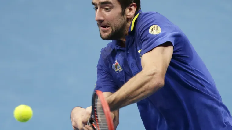 Prvi poraz UAE Royalsa, Čilić obnovio ozljedu ramena