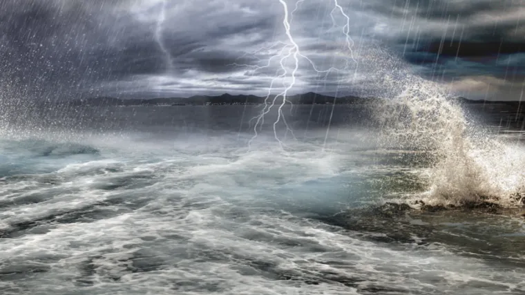 Meteoalarm izdao upozorenje zbog obilne ki&scaron;e i jakog vjetra