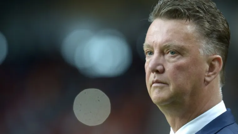 Van Gaalu se ne igra na Božić: 'To mi je nezamislivo'