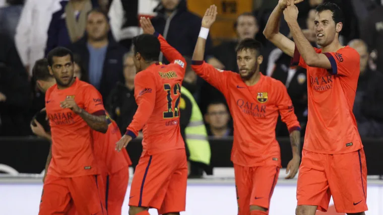 Spas u zadnji čas: Barca do pobjede u sudačkoj nadoknadi