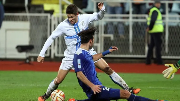 Rijeka na potopljenom terenu nastavila 'lov' za Dinamom