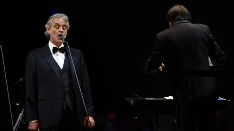 Bocelli i gosti održali nezaboravan koncert i odu&scaron;evili publiku