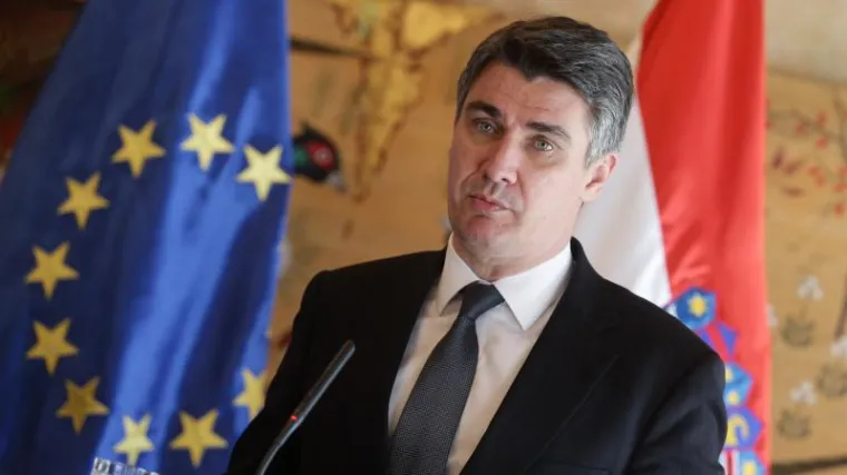 Milanović u posjetu BiH: 'I dalje ćemo pomagati ovda&scaron;nje Hrvate'