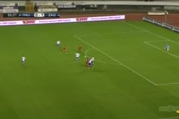 'Gol Hajduka je bio regularan, no Zagreb im je očitao nogometnu lekciju'
