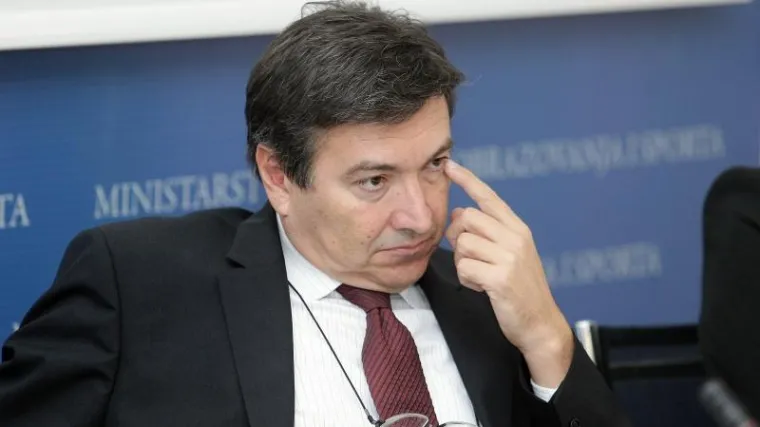 'HNS je depolitizirana organizacija koju vode članovi jedne stranke'