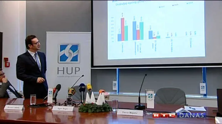 Pesimistični poslodavci: 'Iduća godina bit će još gora'
