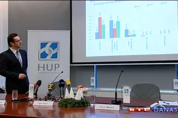 Pesimistični poslodavci: 'Iduća godina bit će još gora'