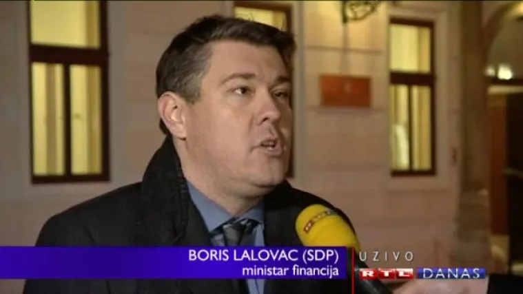 'Nadam se da će se ministri ipak suzdržati od rastro&scaron;nosti!'