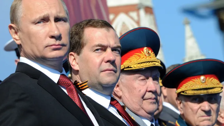 'Neki bi htjeli da se Rusija raspadne poput Jugoslavije'