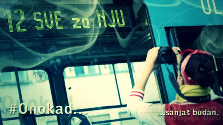 Traži se misteriozni ljepotan iz tramvaja, zna li ga možda netko?