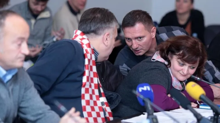 Klemm: Tražimo da se Matić i Milanović ispričaju braniteljima