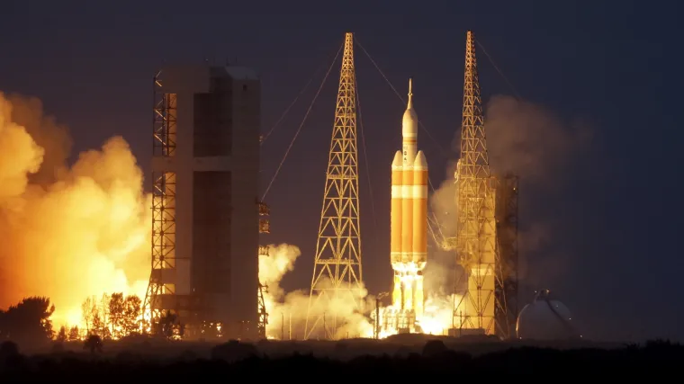 Uspje&scaron;no lansiran Orion: 'Ovo je velik dan za ljude koji vole svemir'