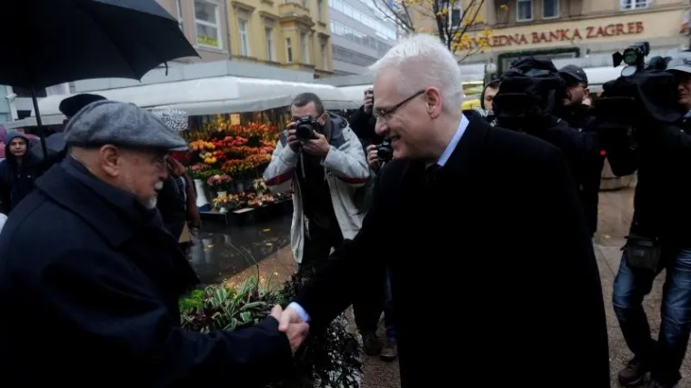 'Grabar Kitarović i Kujundžić ne mogu voditi Hrvatsku'