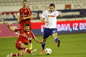 Kaos na Parku mladeži: Otpisani Dujmović, Bilić, Belle, Vojnović...