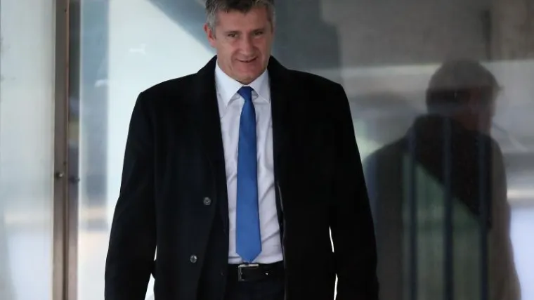 Šuker kod Mornara: Dogovorili se da će se dogovoriti