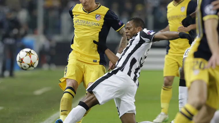 Remi Juventusa i Atletica, bod Liverpoolu nedovoljan za prolaz