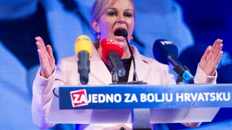 'Završit ću posao koji je započeo Franjo Tuđman'