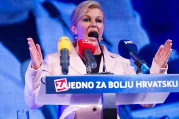 'Završit ću posao koji je započeo Franjo Tuđman'