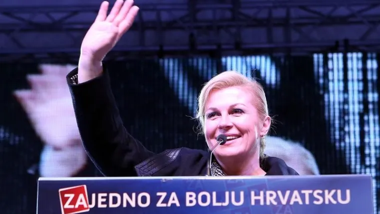 Evo &scaron;to sve posjeduju Kolinda Grabar-Kitarović i njezina obitelj