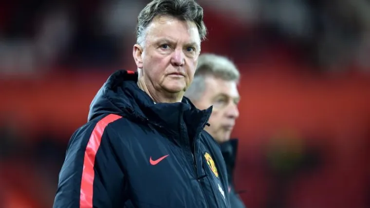 Van Gaal Djed Božićnjak: United pripremio 30 milijuna eura za Robbena