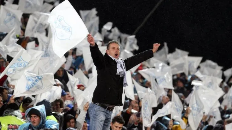 Umjesto u Sevilli, navijači Rijeke zavr&scaron;ili u pritvoru!?