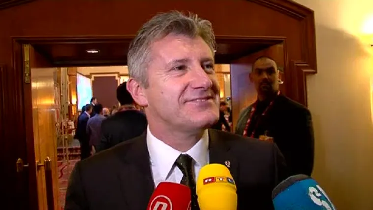 &Scaron;uker odbio pričati o derbiju: 'Ima li dalje pitanja?'