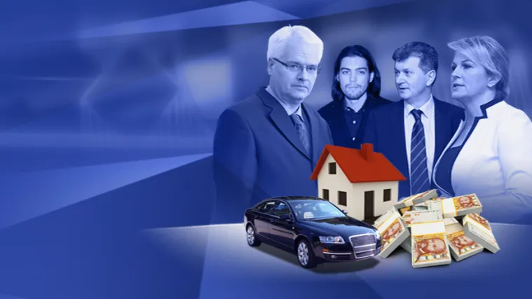 Josipović najbogatiji, Sinčić najsiroma&scaron;niji, a Kolinda ima najveću plaću